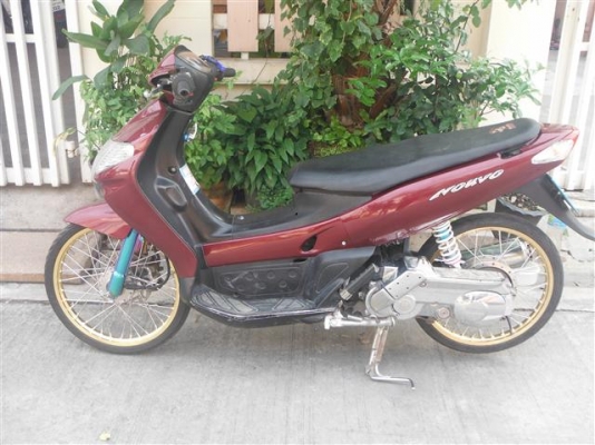 ขาย Nouvo ตัว่เก่า ราคา 19500