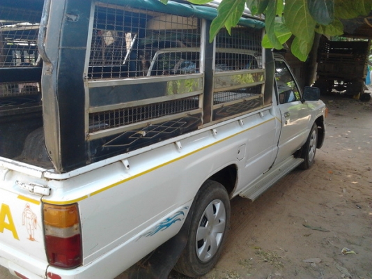 ขายกระบะตอนเดียว TOYOTA ฮีโร่ 2.4D ปี30 ไมล์หลุมเดียว หน้า-หลังเดิมไม่เคยชน เครื่องดีเซล2L แห้งๆ ไม่เยิ้ม ไม่หลวม เกียร์เดิมเข้าง่ายไม่หลุด ช่วงล่างแน่น ไม่ส่าย ไม่เลื้อย ไม่ดึง คัสซีสวย ไม่ผุไม่ดาม ยางดี4เส้น ใส่กะทะขอบ15VIGO สีดีสวย กระบะไม่ผุ บันไดข้าง ขายกระบะตอนเดียว TOYOTA ฮีโร่ 2.4D ปี30 ไมล์หลุมเดียว หน้า-หลังเดิมไม่เคยชน เครื่องดีเซล2L แห้งๆ ไม่เยิ้ม ไม่หลวม เกียร์เดิมเข้าง่ายไม่หลุด ช่วงล่างแน่น ไม่ส่าย ไม่เลื้อย ไม่ดึง คัสซีสวย ไม่ผุไม่ดาม ยางดี4เส้น ใส่กะทะขอบ15VIGO สีดีสวย กระบะไม่ผุ บันไดข้าง