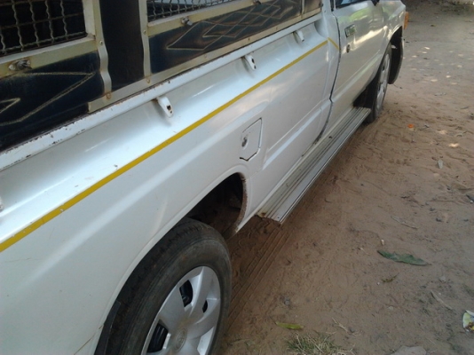 ขายกระบะตอนเดียว TOYOTA ฮีโร่ 2.4D ปี30 ไมล์หลุมเดียว หน้า-หลังเดิมไม่เคยชน เครื่องดีเซล2L แห้งๆ ไม่เยิ้ม ไม่หลวม เกียร์เดิมเข้าง่ายไม่หลุด ช่วงล่างแน่น ไม่ส่าย ไม่เลื้อย ไม่ดึง คัสซีสวย ไม่ผุไม่ดาม ยางดี4เส้น ใส่กะทะขอบ15VIGO สีดีสวย กระบะไม่ผุ บันไดข้าง ขายกระบะตอนเดียว TOYOTA ฮีโร่ 2.4D ปี30 ไมล์หลุมเดียว หน้า-หลังเดิมไม่เคยชน เครื่องดีเซล2L แห้งๆ ไม่เยิ้ม ไม่หลวม เกียร์เดิมเข้าง่ายไม่หลุด ช่วงล่างแน่น ไม่ส่าย ไม่เลื้อย ไม่ดึง คัสซีสวย ไม่ผุไม่ดาม ยางดี4เส้น ใส่กะทะขอบ15VIGO สีดีสวย กระบะไม่ผุ บันไดข้าง