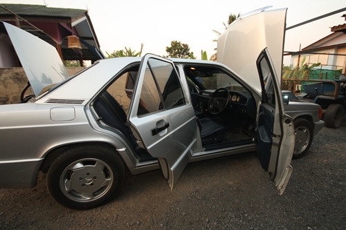 ขายเบนซ์ 1j แก๊ซ jpg มิ๊กเซอร์ ประหยัดแรง