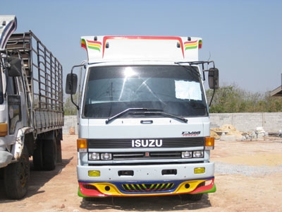 ขาย Roc 175 หกล้อยาว 6 เมตร เอฟหน้าหลัง กระบะเหล็ก สวยพร้อมใช้ โทร 088-4501277