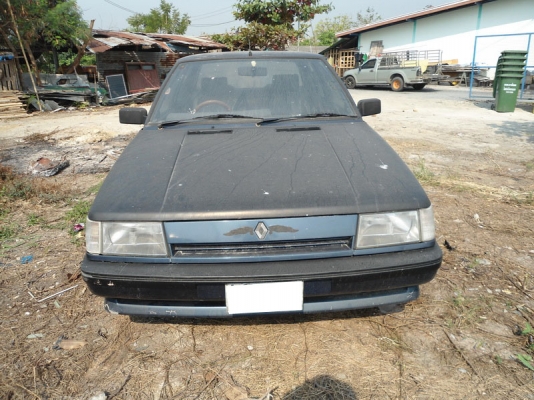 ขายรถเก๋ง ยี่ห้อ RENAULT 19 (รถเก๋งสองตอน), สีน้ำเงิน, 1990 ขายรถเก๋ง ยี่ห้อ RENAULT 19 (รถเก๋งสองตอน), สีน้ำเงิน, 1990