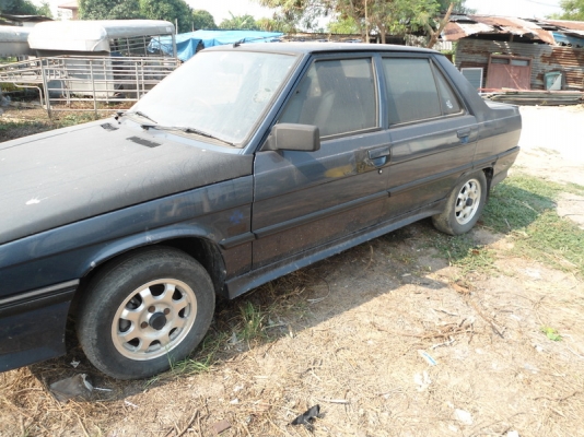 ขายรถเก๋ง ยี่ห้อ RENAULT 19 (รถเก๋งสองตอน), สีน้ำเงิน, 1990 ขายรถเก๋ง ยี่ห้อ RENAULT 19 (รถเก๋งสองตอน), สีน้ำเงิน, 1990