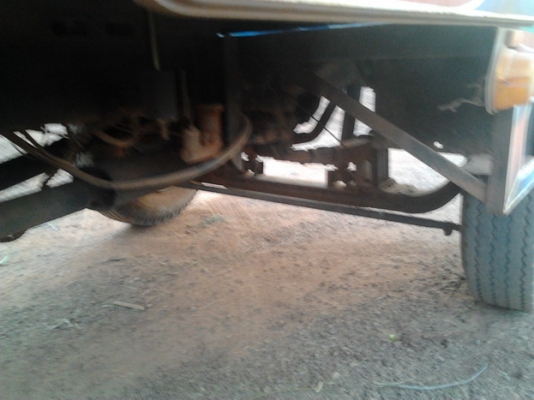 ***ขายแล้วครับขอบคุณ Truck2hand ขาย รถเกษตร อีแต๋น 6 ล้อ 11 แรง เครื่องKUBOTA ET110 เครื่องฟิต ติดง่าย ช่วงล่างใหญ่ 6ล้อ 110 อีสุ เคเอส 5เกียร์ ยางดี6เส้น กระบะพื้นเหล็ก คอกไม้ต่อใหม่ ไม่ถึงปี คัสซีหน้า 5  สวยไม่ผุ แล็ปลาย สวย พร้อมใช้ พร้อมลุยงาน ราคาต่อ