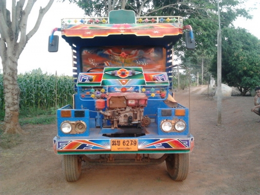 ***ขายแล้วครับขอบคุณ Truck2hand ขาย รถเกษตร อีแต๋น 6 ล้อ 11 แรง เครื่องKUBOTA ET110 เครื่องฟิต ติดง่าย ช่วงล่างใหญ่ 6ล้อ 110 อีสุ เคเอส 5เกียร์ ยางดี6เส้น กระบะพื้นเหล็ก คอกไม้ต่อใหม่ ไม่ถึงปี คัสซีหน้า 5  สวยไม่ผุ แล็ปลาย สวย พร้อมใช้ พร้อมลุยงาน ราคาต่อ