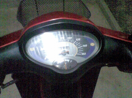 honda ดรีม 125 เดิมๆ