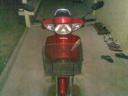 honda ดรีม 125 เดิมๆ