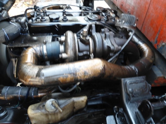 ขายรถ 6ล้อยาว 5เมตร ยี่ห้อ Isuzu, สีฟ้า-ขาว ขายรถ 6ล้อยาว 5เมตร ยี่ห้อ Isuzu, สีฟ้า-ขาว