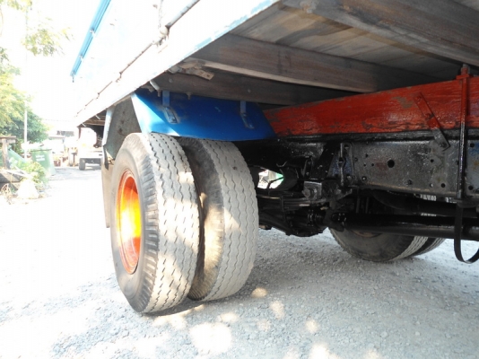 ขายรถ 6ล้อยาว 5เมตร ยี่ห้อ Isuzu, สีฟ้า-ขาว ขายรถ 6ล้อยาว 5เมตร ยี่ห้อ Isuzu, สีฟ้า-ขาว