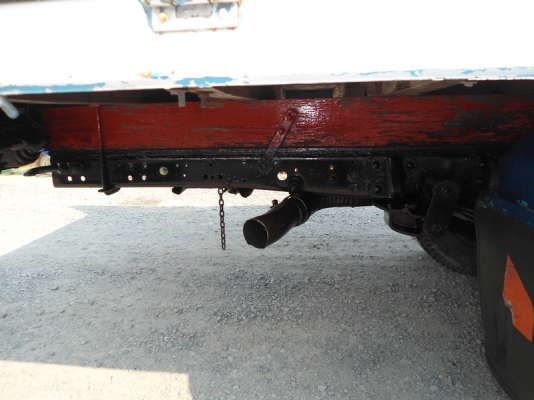 ขายรถ 6ล้อยาว 5เมตร ยี่ห้อ Isuzu, สีฟ้า-ขาว ขายรถ 6ล้อยาว 5เมตร ยี่ห้อ Isuzu, สีฟ้า-ขาว