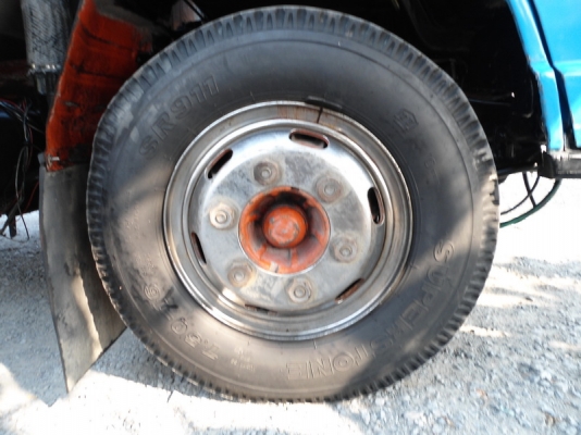 ขายรถ 6ล้อยาว 5เมตร ยี่ห้อ Isuzu, สีฟ้า-ขาว ขายรถ 6ล้อยาว 5เมตร ยี่ห้อ Isuzu, สีฟ้า-ขาว