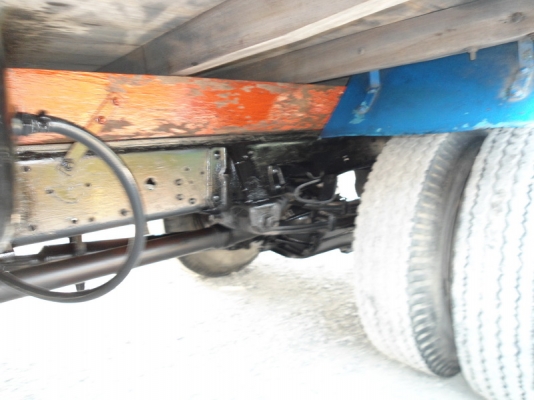 ขายรถ 6ล้อยาว 5เมตร ยี่ห้อ Isuzu, สีฟ้า-ขาว ขายรถ 6ล้อยาว 5เมตร ยี่ห้อ Isuzu, สีฟ้า-ขาว