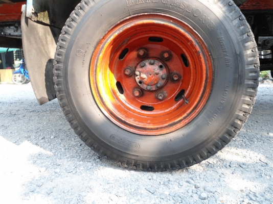 ขายรถ 6ล้อยาว 5เมตร ยี่ห้อ Isuzu, สีฟ้า-ขาว ขายรถ 6ล้อยาว 5เมตร ยี่ห้อ Isuzu, สีฟ้า-ขาว