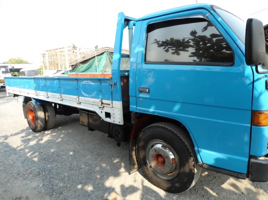 ขายรถ 6ล้อยาว 5เมตร ยี่ห้อ Isuzu, สีฟ้า-ขาว ขายรถ 6ล้อยาว 5เมตร ยี่ห้อ Isuzu, สีฟ้า-ขาว