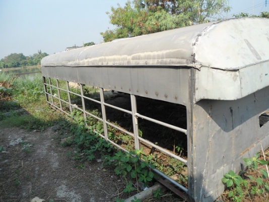 ขายหลังคา Isuzu-KS ยาว 5เมตร สภาพตามรูป