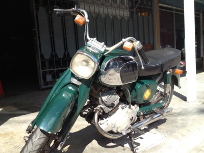 ขาย Honda - C95