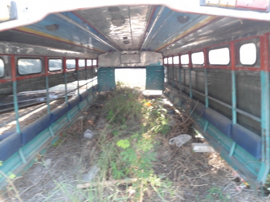 ขายหลังคา ต่อนครปฐม ใส่รถ NPR ยาว 5เมตร