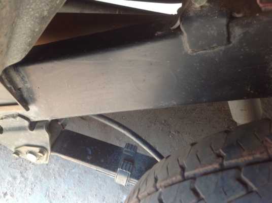 ขาย TOYOTA MIGHTY-X แค๊ป  ปี 97 / 2540 โปร่งหน้า-หลัง พ.เพาเวอร์