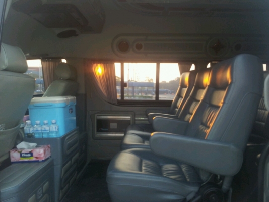 ขายรถตู้ โตโยต้า คอมมิวเตอร์ (TOYOTA COMMUTER) ปี48 (2005)