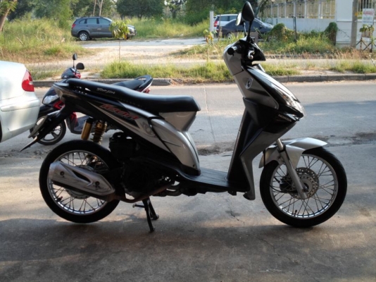 ขาย Icon รถบ้าน เครื่องแน่นๆ เดิมๆ ภาษีไม่ขาดต่อ สวยจริง ราคา 14,900 ต่อรองได้