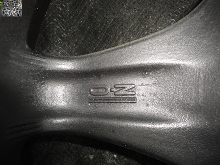 ล้อ O.Z. ขอบ 16 นิ้ว 4/114