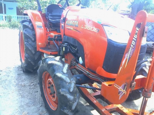 มาแล้วคับนางฟ้าคูโบต้า สภาพดี l3608 มาแล้วคับนางฟ้าคูโบต้า สภาพดี l3608