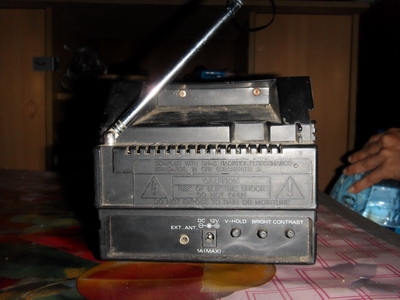 ขายเหมา tv family จิ์๋ว ขาวดำสภาพสวยหายากแล้ว มี2ตัว