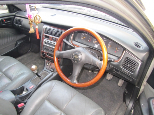 ขายถูกTOYOTA CORONA 1.6GLI ปี1994ดิสเบรค4ล้อสภาพพร้อมใช้ ขายถูกTOYOTA CORONA 1.6GLI ปี1994ดิสเบรค4ล้อสภาพพร้อมใช้