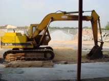 รถหน้าตักหลังขุดมือสอง Backhoe นำเข้าจากญี่ปุ่น
