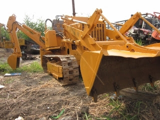 รถหน้าตักหลังขุดมือสอง Backhoe นำเข้าจากญี่ปุ่น