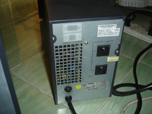 ขายUPS Syndome TE1000 ขายUPS Syndome TE1000