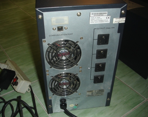 ขายUPS Syndome TE1000 ขายUPS Syndome TE1000