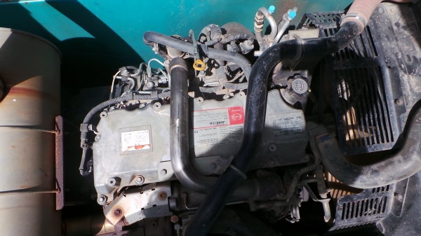 KOBELCO  YN11  มีเอกสารจากห้าง  เข้ากูเกิลชมสินค้าได้ที่เพจ TRUCK  TAKE  HOME จ๊ะ