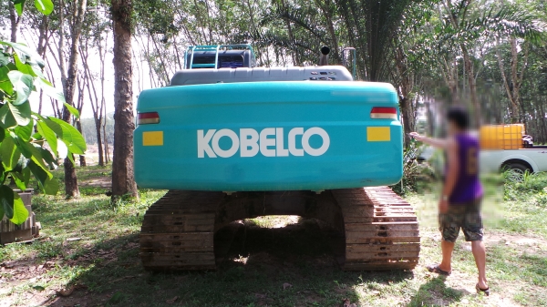 KOBELCO  YN11  มีเอกสารจากห้าง  เข้ากูเกิลชมสินค้าได้ที่เพจ TRUCK  TAKE  HOME จ๊ะ