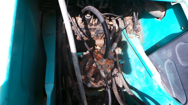 KOBELCO  YN11  มีเอกสารจากห้าง  เข้ากูเกิลชมสินค้าได้ที่เพจ TRUCK  TAKE  HOME จ๊ะ