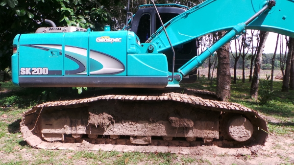 KOBELCO  YN11  มีเอกสารจากห้าง  เข้ากูเกิลชมสินค้าได้ที่เพจ TRUCK  TAKE  HOME จ๊ะ