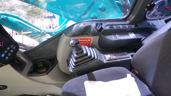 KOBELCO  YN11  มีเอกสารจากห้าง  เข้ากูเกิลชมสินค้าได้ที่เพจ TRUCK  TAKE  HOME จ๊ะ