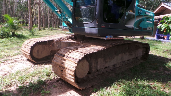 KOBELCO  YN11  มีเอกสารจากห้าง  เข้ากูเกิลชมสินค้าได้ที่เพจ TRUCK  TAKE  HOME จ๊ะ