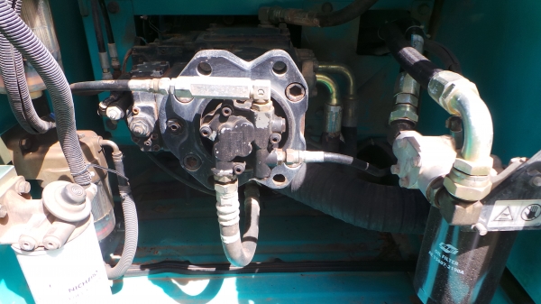 KOBELCO  YN11  มีเอกสารจากห้าง  เข้ากูเกิลชมสินค้าได้ที่เพจ TRUCK  TAKE  HOME จ๊ะ