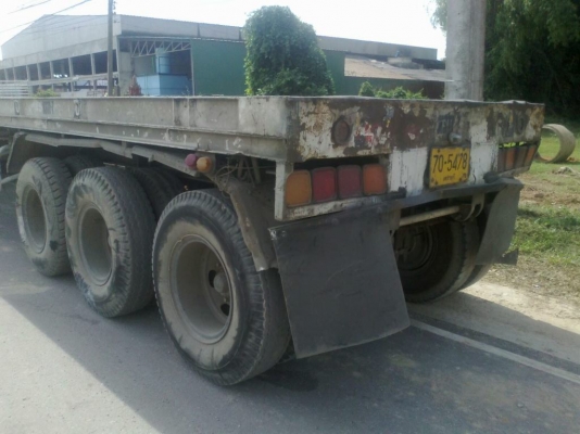 ขายด่วน!!! 10 ล้อ NISSAN UD หัวลาก 3 คาน CWM 431 ปี 2540 เครื่อง 290 แรงม้า (PF6) สีเท่า หัว+หาง (3 คาน 12 ล้อ) ขายตามสภาพ (พร้อมใช้งาน) 1,100,000 บาท ขายด่วน!!! 10 ล้อ NISSAN UD หัวลาก 3 คาน CWM 431 ปี 2540 เครื่อง 290 แรงม้า (PF6) สีเท่า หัว+หาง (3 คาน 12 ล้อ) ขายตามสภาพ (พร้อมใช้งาน) 1,100,000 บาท