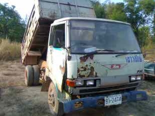 hino fc 114 เครื่อง 117  เครื่องดี  ยางดี คัซซีสวย