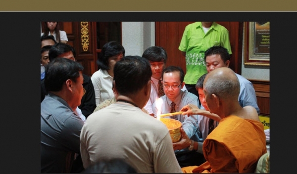 พระหลวงพ่อรวย &amp; หลวงพ่อคูณ