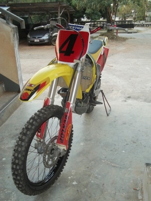 *ขาย* RMZ 250 อินวอยล์+สรรพสามิต 75000 บาท