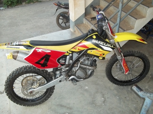*ขาย* RMZ 250 อินวอยล์+สรรพสามิต 75000 บาท