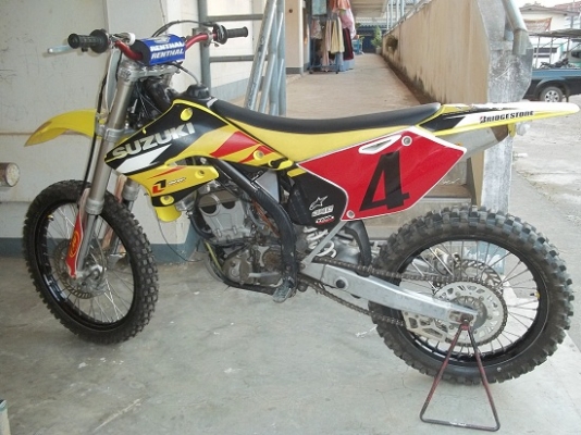 *ขาย* RMZ 250 อินวอยล์+สรรพสามิต 75000 บาท