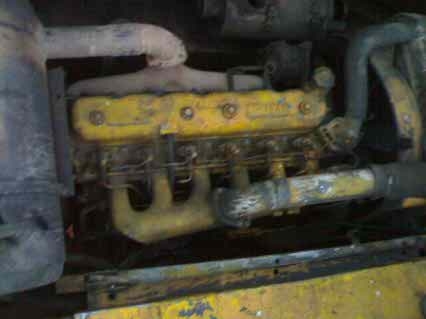 komatsu 120 รุ่น  3  โซ่ดี เอวดี  พร้อมใช้สุดๆๆ เอกสาร อินวอย