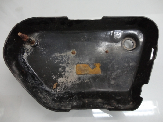 ขอบคุณ พ.เสือ ขายฝาข้างกระเป๋า SUZUKI K-125 แท้เก่าเก็บโทร.081-005-8785