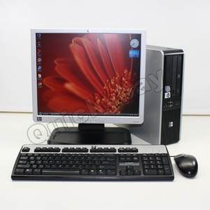 ต้องการขาย คอมพิวเตอร์ hp DC5800 ครบชุด จอ LCD 17'' ราคา 7500 บาท พร้อมจัดส่งฟรีทั่วประเทศ