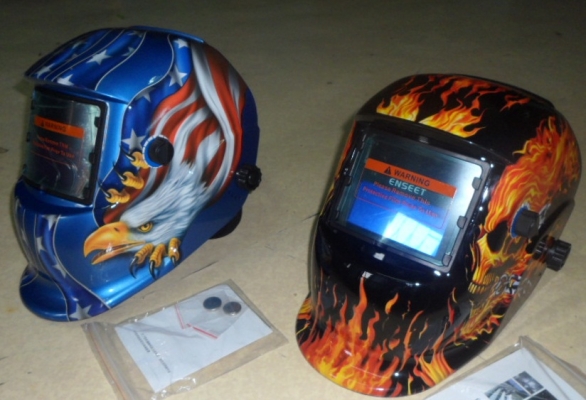 ขายหมวกเชื่อม auto