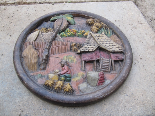 ประกาศขายไม้แกะตามรูป